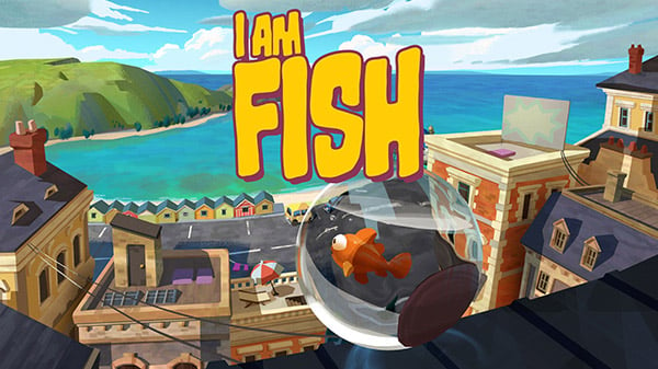 I Am Fish - Release Date Reveal 