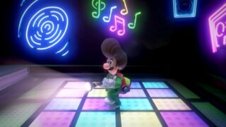 Luigi's Mansion 3 DLC part 2 is live