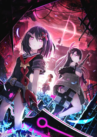 Mary Skelter Finale