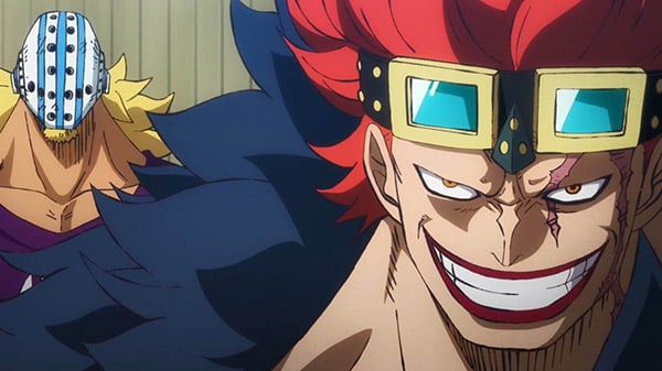 One Piece Pirate Warriors 4 Adds Eustass Kid Gematsu