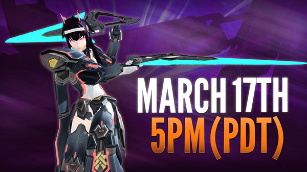 Phantasy Star Online 2 North American Xbox One Open Beta Begins March 17 Gematsu