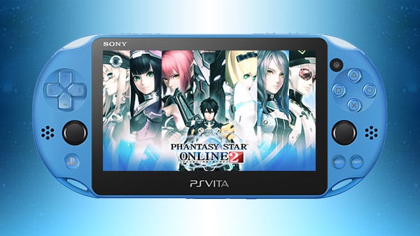 ps vita online