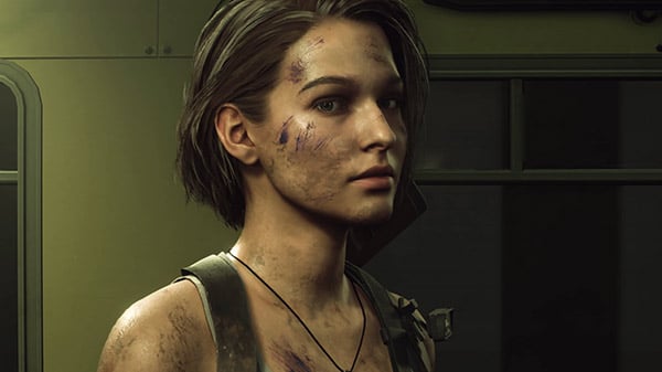 Jill Valentine (Resident Evil 3 Remake)