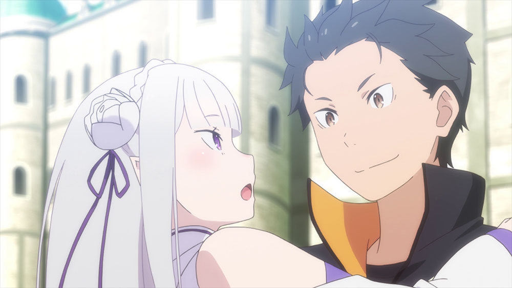 Adventure RPG Based on Re:Zero – Starting Life in Another World Anime