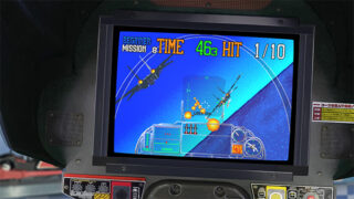 Sega Ages G-LOC Air Battle