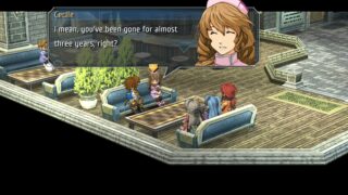 The Legend of Heroes: Trails from Zero