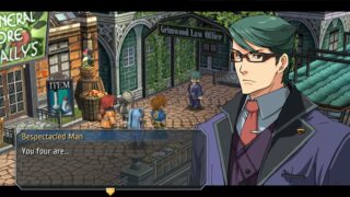 The Legend of Heroes: Trails from Zero