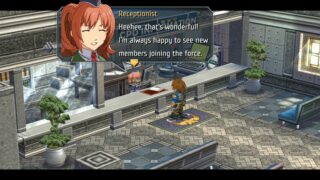 The Legend of Heroes: Trails from Zero