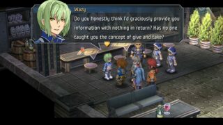 The Legend of Heroes: Trails from Zero