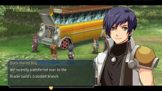 The Legend of Heroes: Trails from Zero