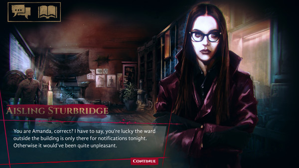 Vampire: The Masquerade – Coteries of New York for PS4 launches March 25 -  Gematsu