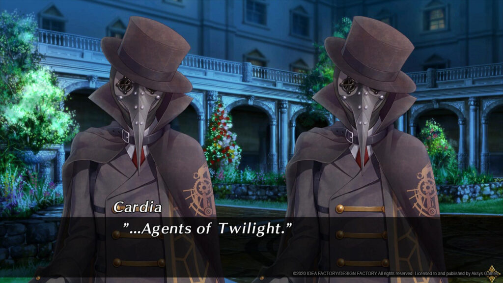 Code: Realize ~Future Blessings~ for Switch launches April 23 in North ...