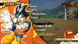 Dragon Ball Z: Kakarot DLC '-Bardock- Alone Against Fate' - 'Battle on  Planet Kanassa' gameplay - Gematsu