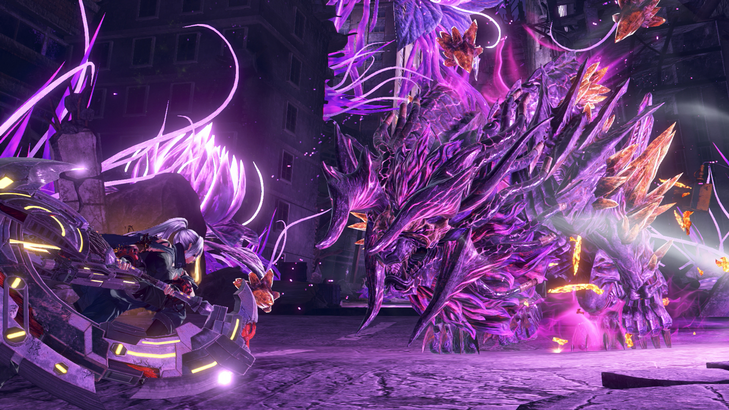 God Eater 3 Update Notes