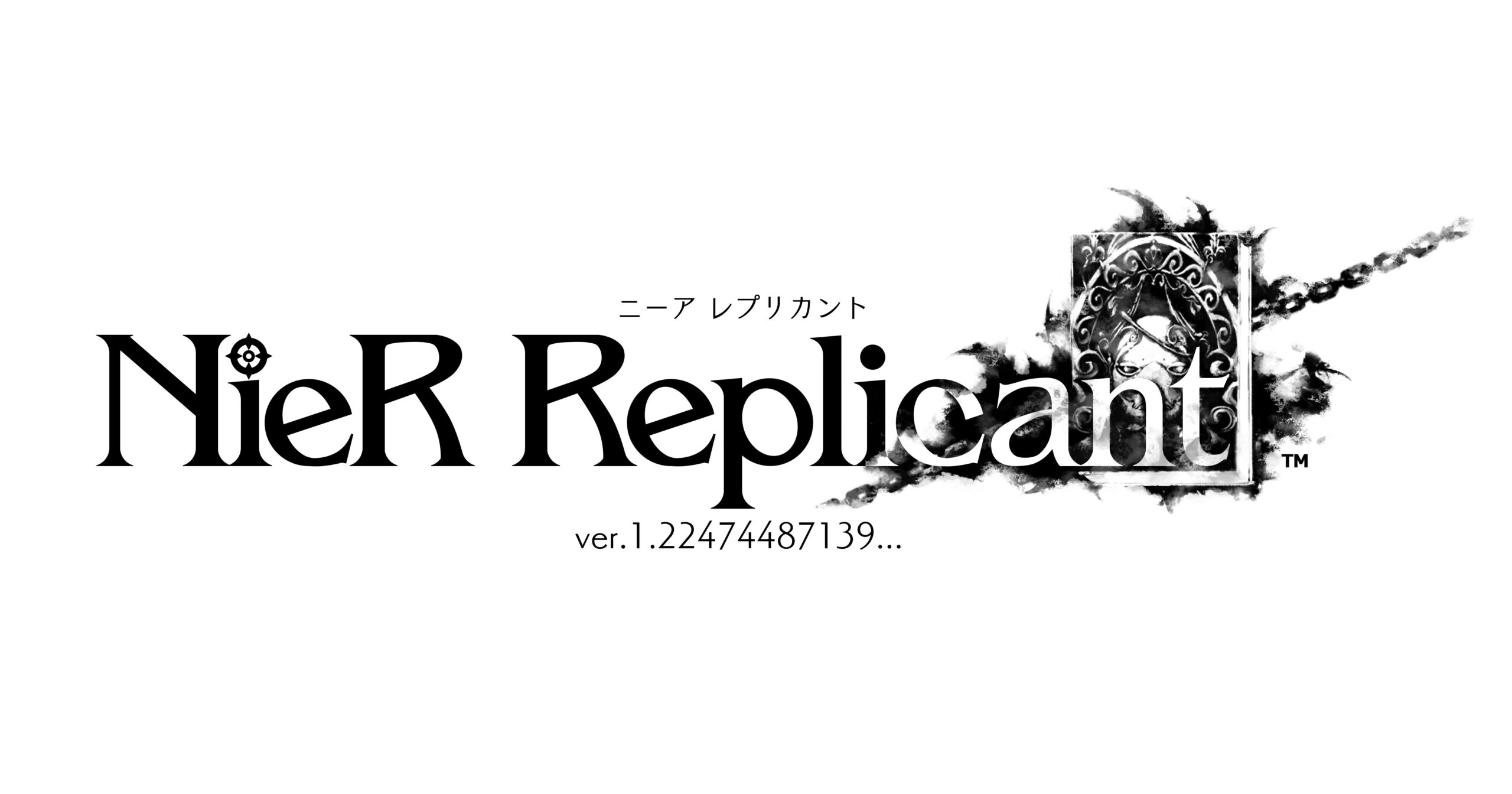 NieR Replicant ver.1.22474487139…, Square Enix, PlayStation 4, 662248924403  