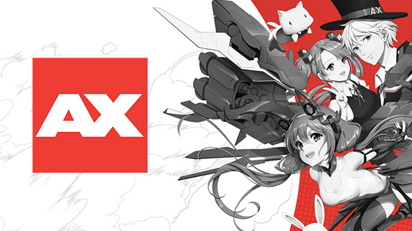 2021 - AX - Fanart Contest - 1920x1080 - Anime Expo