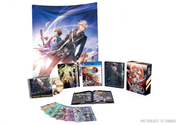 The Legend of Heroes: Trails of Cold Steel IV The Legend of Heroes: Trails of Cold Steel IV
