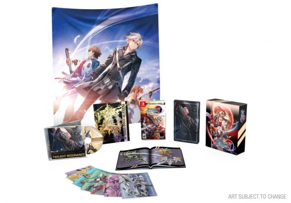 The Legend of Heroes: Trails of Cold Steel IV The Legend of Heroes: Trails of Cold Steel IV