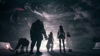 Final Fantasy VII Remake - Teaser Trailer