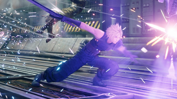 Square Enix news: Final Fantasy 7 Remake, Kingdom Hearts 3, Parasite Eve, Gaming, Entertainment