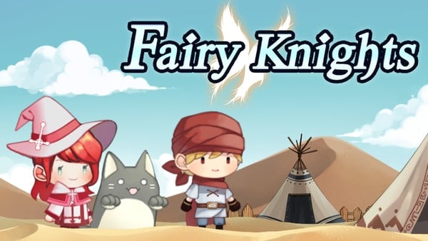 Puzzle RPG Fantasy Knights coming to Switch on April 30 - Gematsu