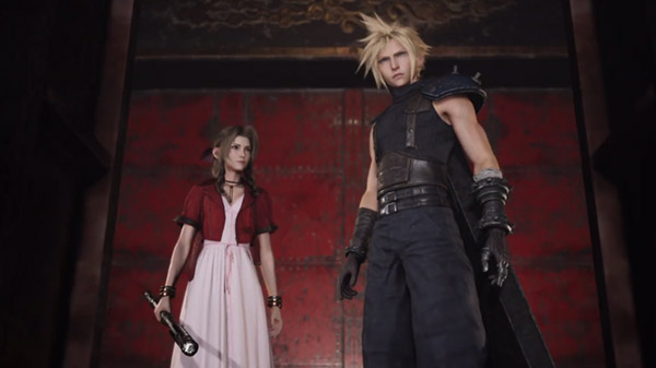 Final Fantasy VII Remake shipments and digital sales top seven