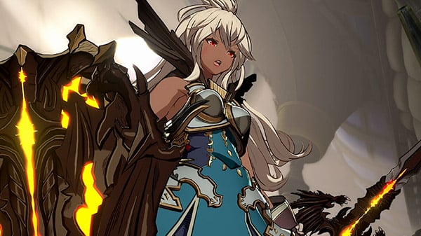 Granblue Fantasy: Versus DLC character Vira announced - Gematsu