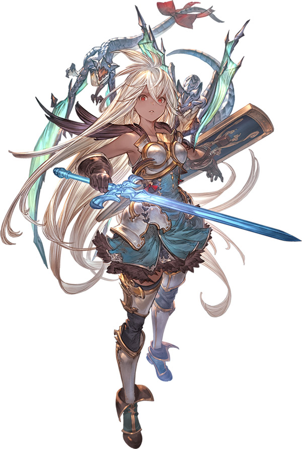 Featured image of post Granblue Fantasy Versus Concept Art Granblue fantasy versus beta impressions