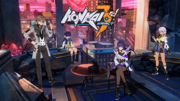 Honkai Impact 3rd Dawn Of Glory Update Launches April 2 A