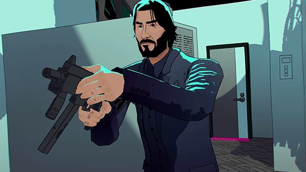 John Wick : The Dark android iOS-TapTap