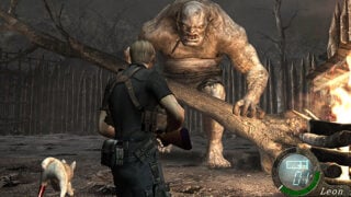 Resident Evil 4 Remake Reportedly Coming in 2022, M-Two as Developer