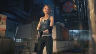 The New Face Of Jill Valentine Would Love To Return For Future