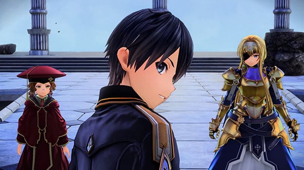 Sword Art Online Alicization Lycoris Delayed To July 9 In Japan July 10 In The West Gematsu