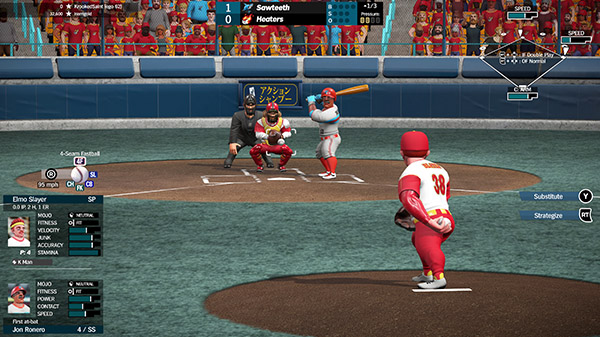 Super Mega Baseball 3 Launches May 13 Gematsu