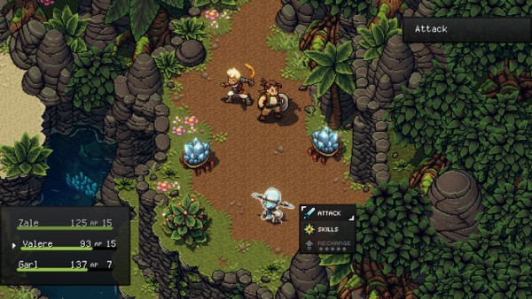 Sea of Stars: All playable characters