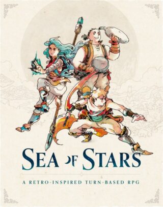 Garl, Sea of Stars Wiki