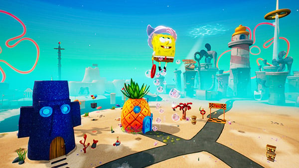 SpongeBob SquarePants: Battle for Bikini Bottom - Rehydrated ...