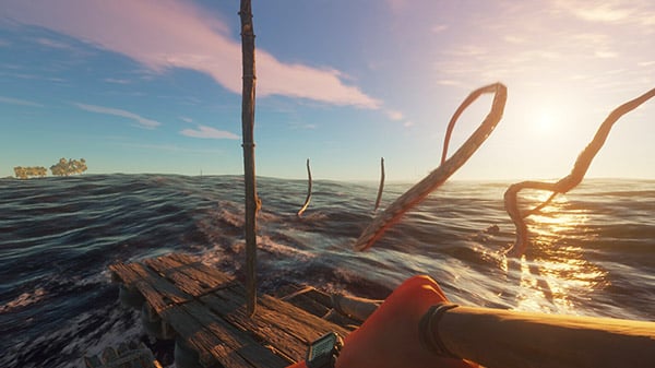7 tips for surviving Stranded Deep