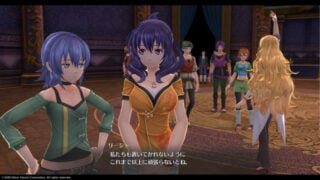 The Legend of Heroes: Hajimari no Kiseki