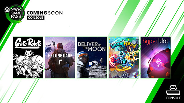Xbox Game Pass for Console adds The Long Dark, Gato Roboto, Deliver Us the Moon, and more in April