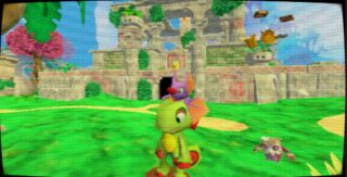 Yooka-Laylee