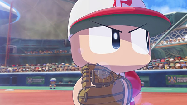 Ebaseball Powerful Pro Yakyuu Opening Movie Gematsu