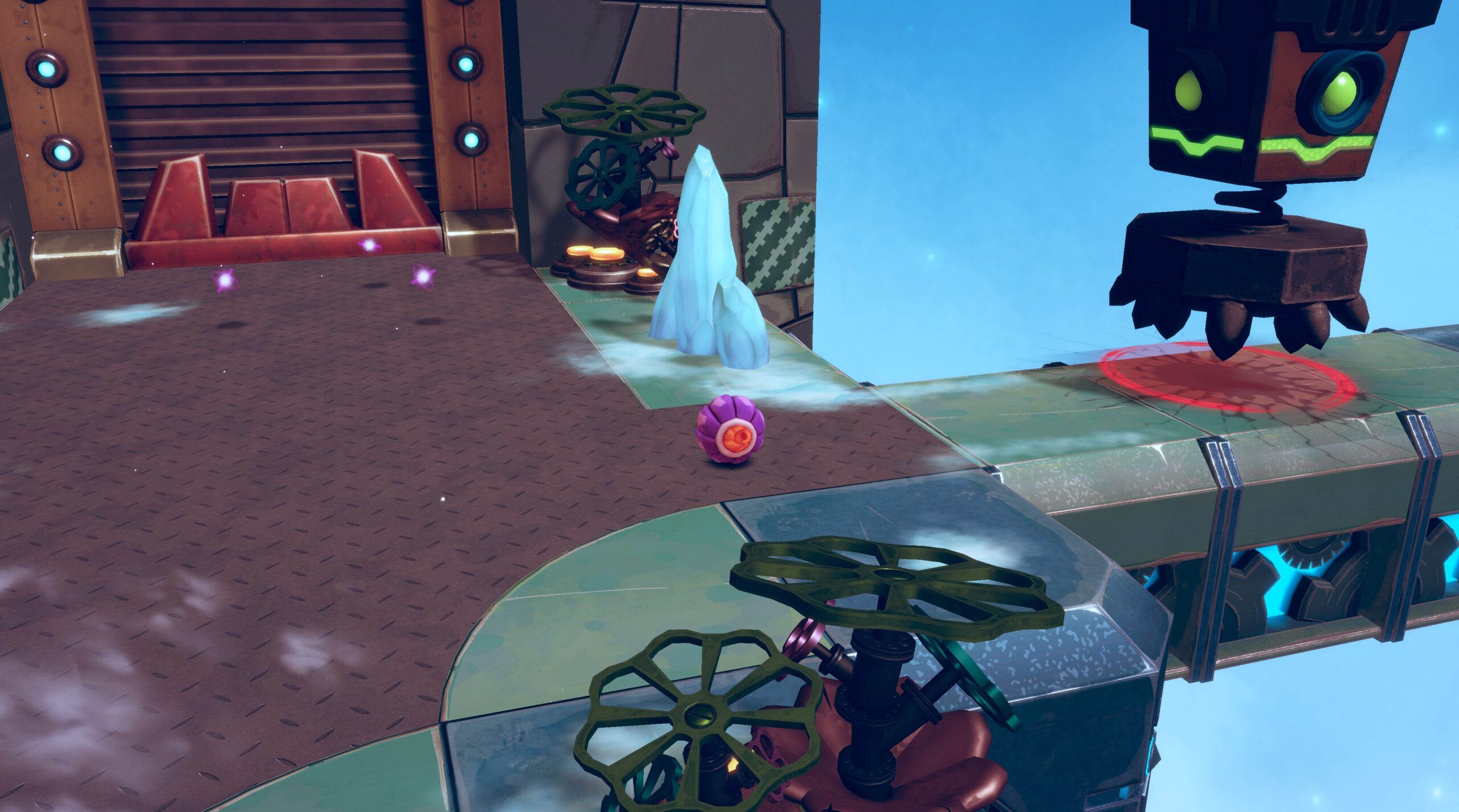 3D puzzle platformer Tin & Kuna announced for PS4, Xbox One, Switch