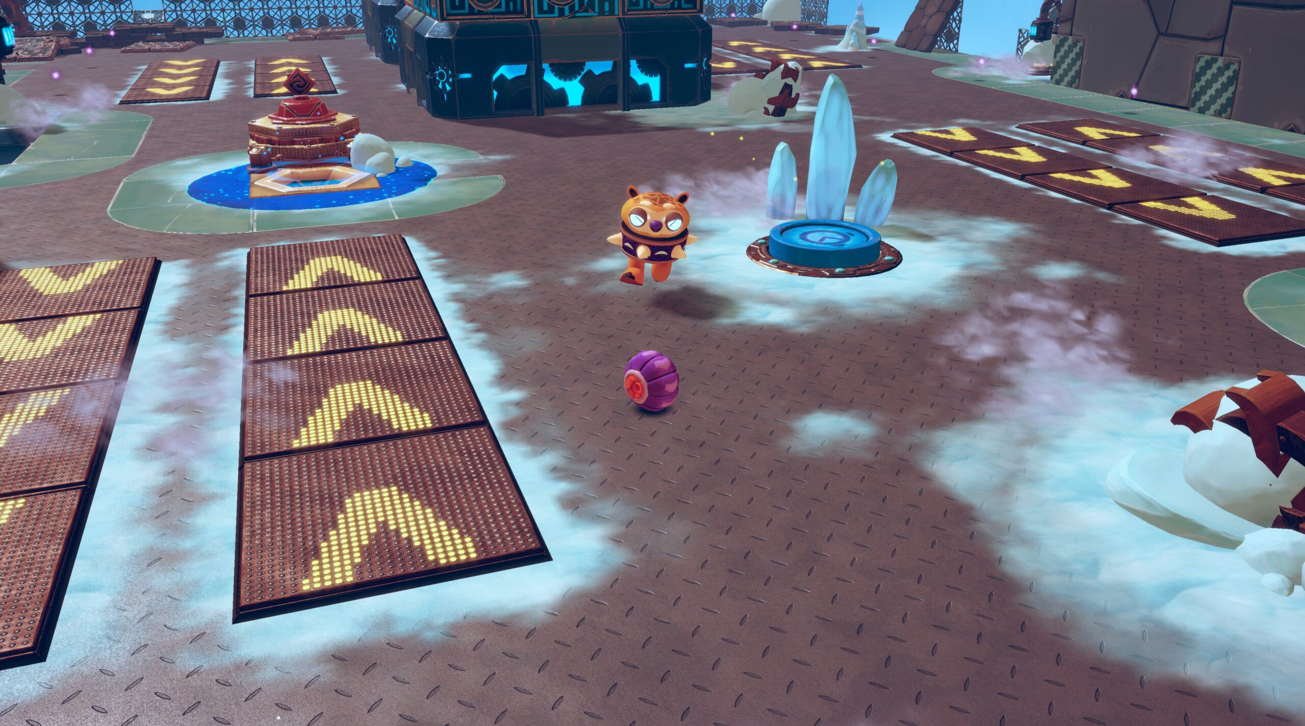 3D puzzle platformer Tin & Kuna announced for PS4, Xbox One, Switch