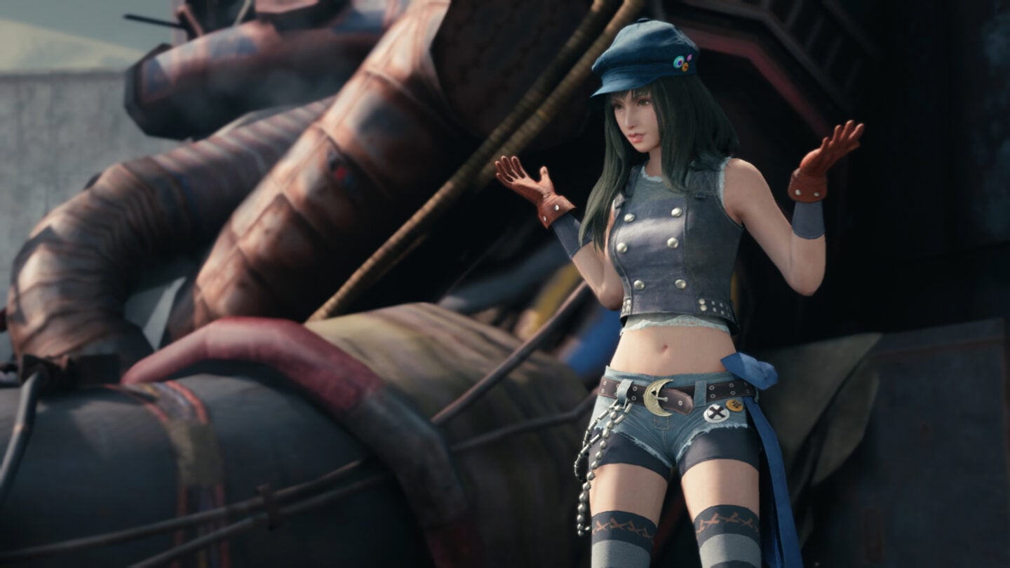 Final Fantasy VII Remake Details Rufus Shinra Palmer Reeve Tuesti final-fantasy-vii-remake-details-rufus-shinra-palmer-reeve-tuesti