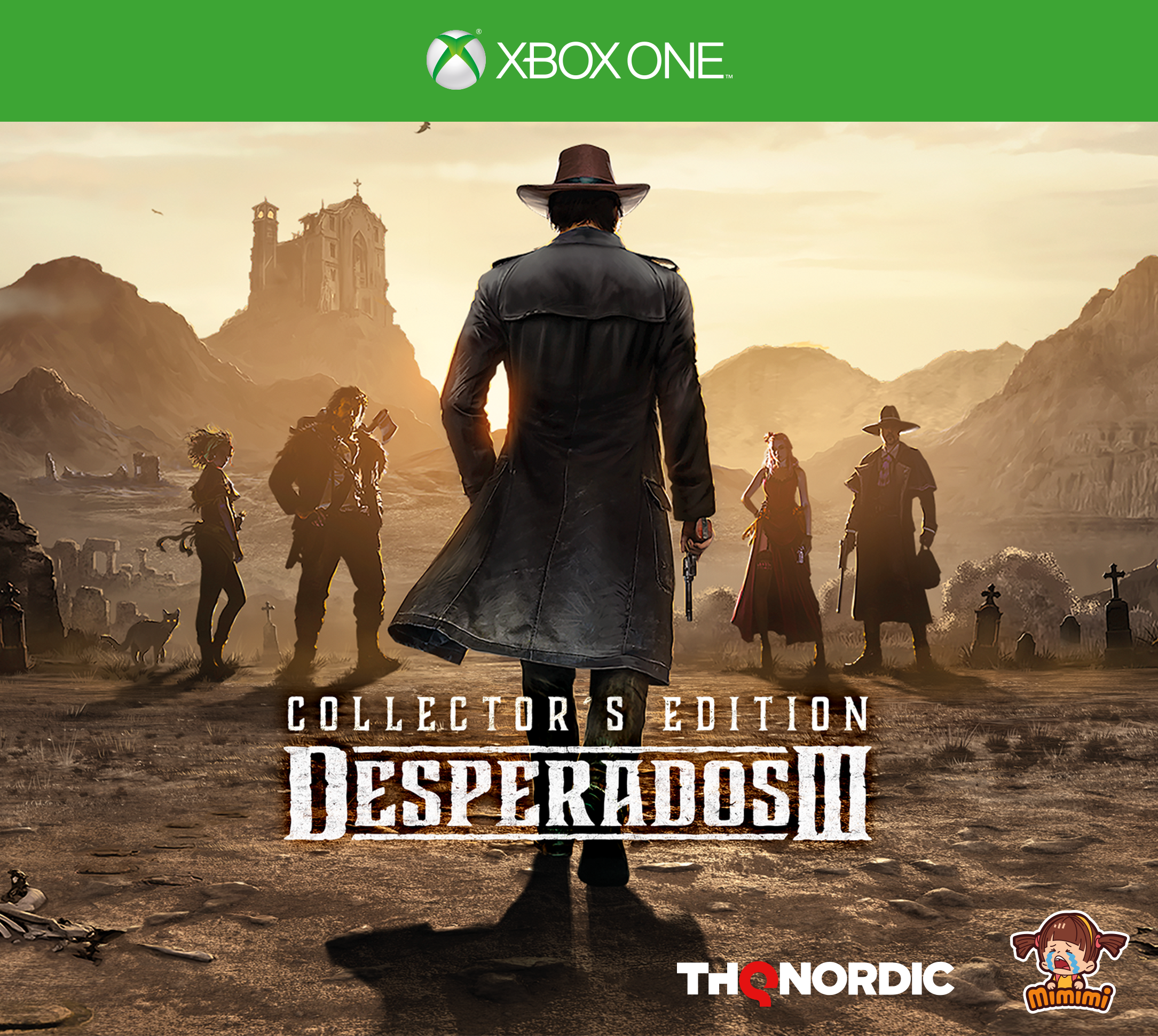 Review  Desperados III - XboxEra