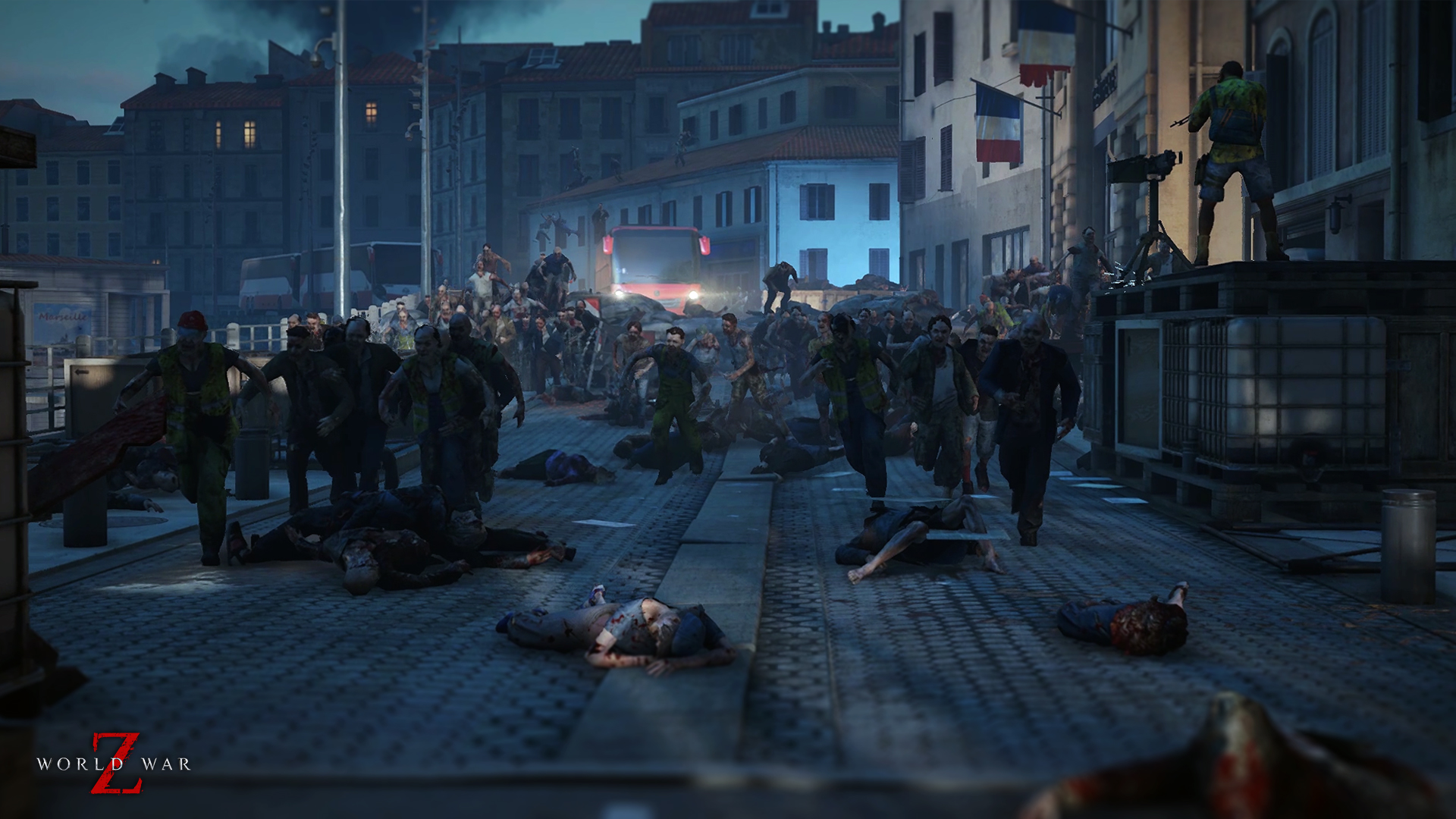 WORLD WAR Z GAME OF THE YEAR EDITION PC ENVIO DIGITAL