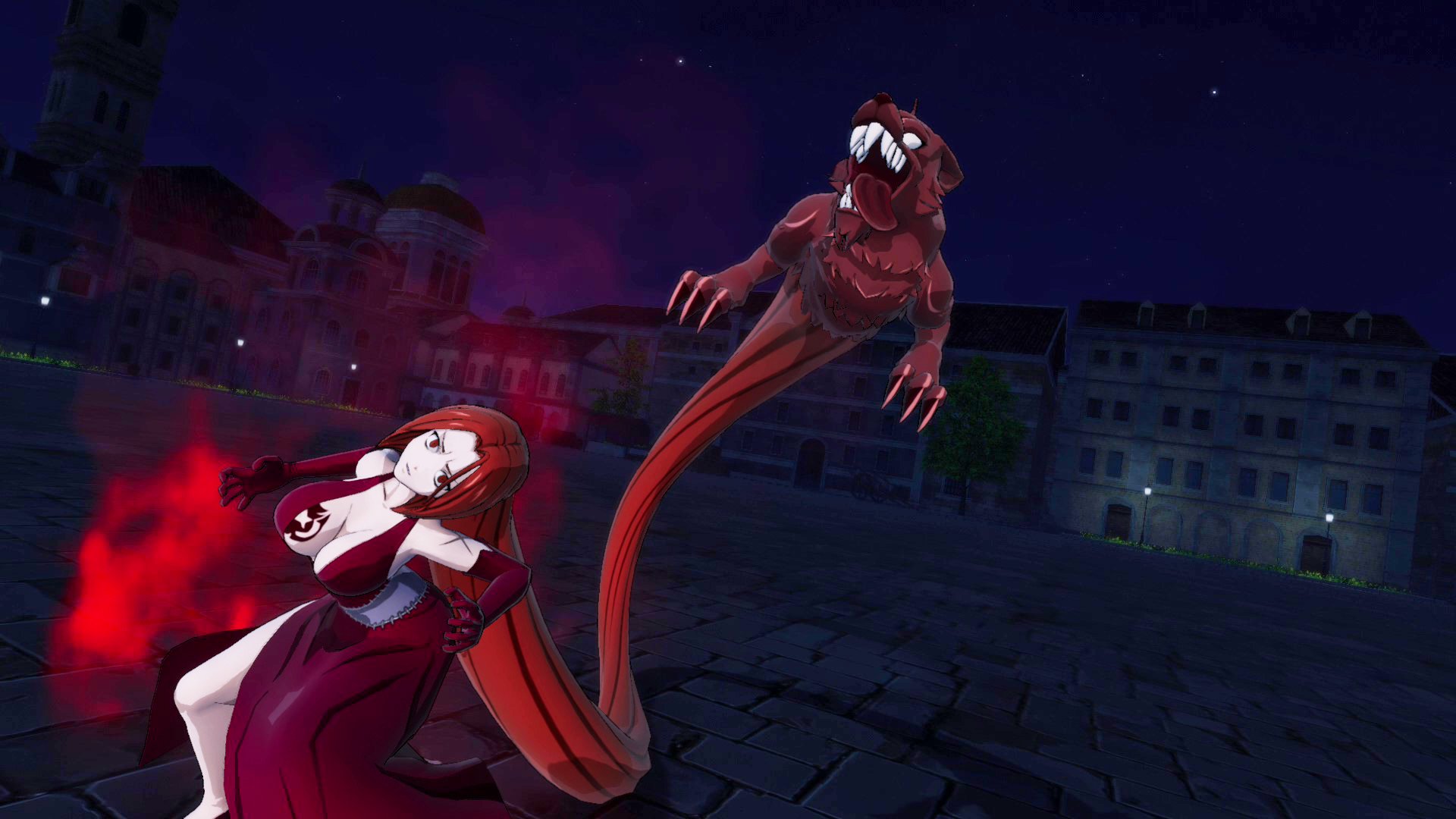 Fairy Tail – Jogo terá como membros da equipe os personagens não jogáveis  Ultear, Lyon, Flare e Minerva