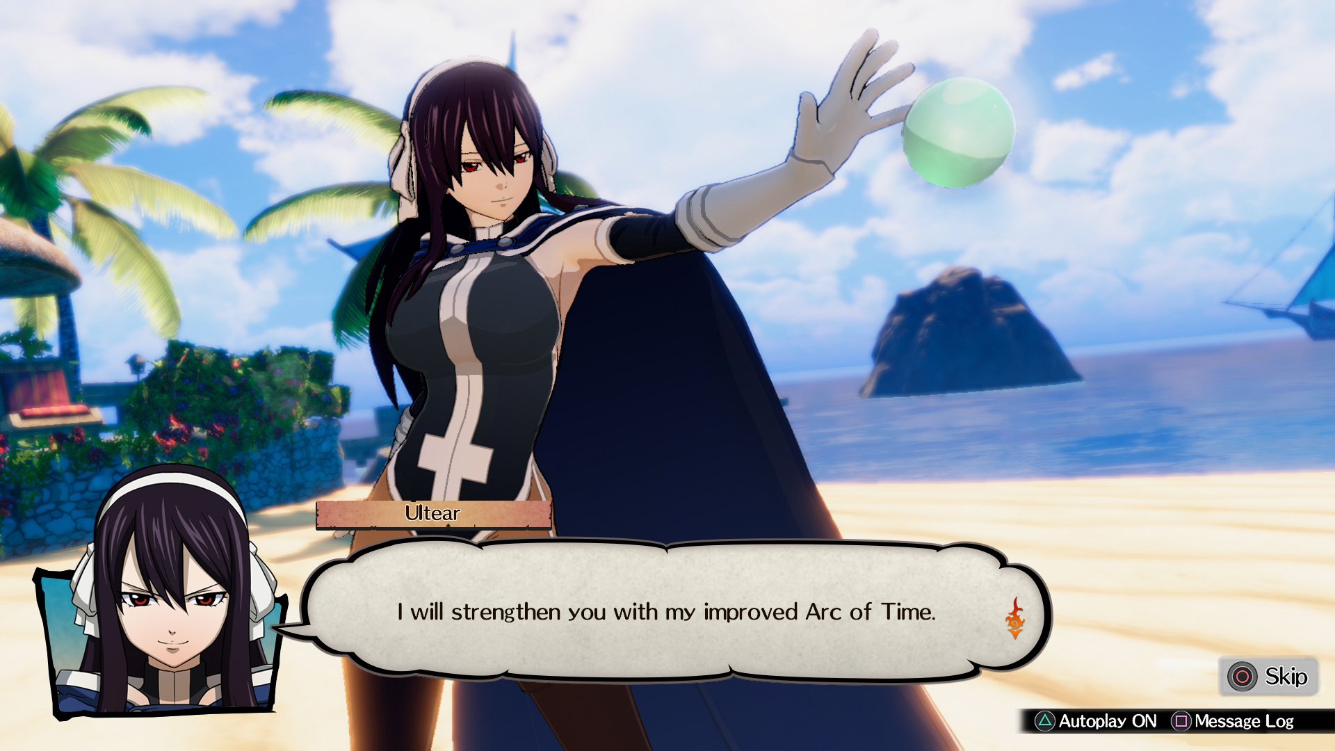 Ultear - Fairy Tail Final Series  Fairy tail anime, Fairy tail ultear, Fairy  tail female characters