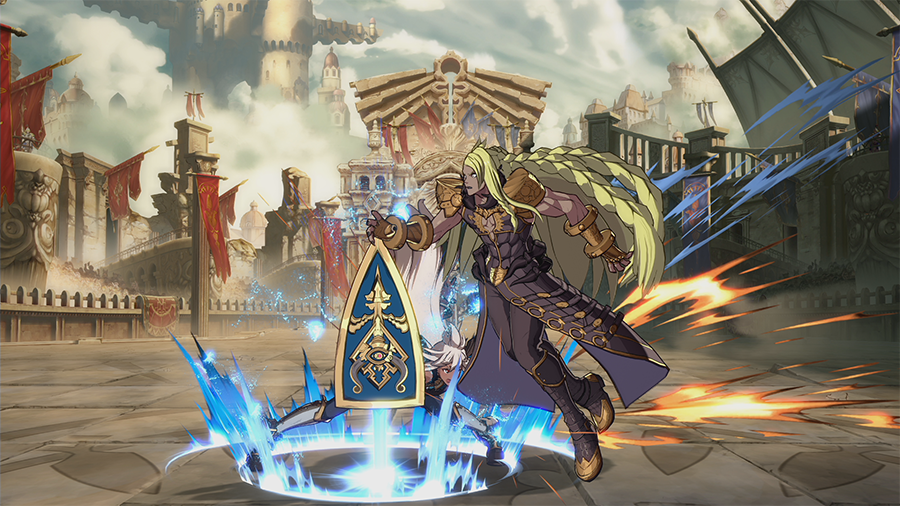 Zooey leaked as Granblue Fantasy: Versus fifth DLC character – Destructoid